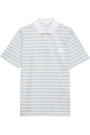 Prada Katoenen poloshirt