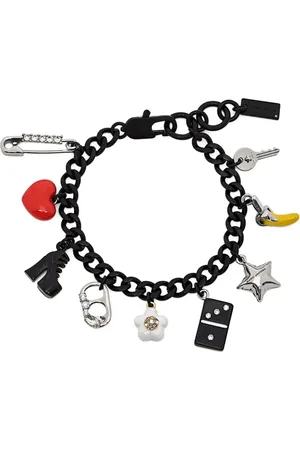 Marc Jacobs The Trincket armband met bedel