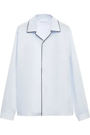 Prada Katoenen overhemd