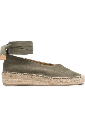 Castaner Gea espadrilles met wikkel