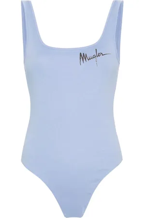 MUGLER Body met logoprint