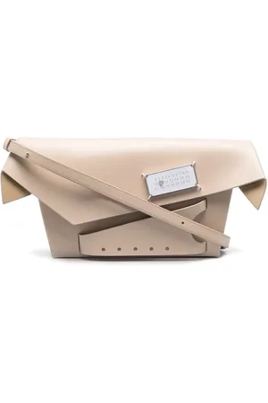 Maison Margiela Leren clutch