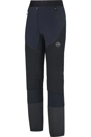 La Sportiva Sportbroek met logoprint