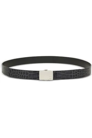 Salvatore Ferragamo Omkeerbare riem