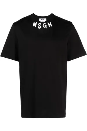Msgm Katoenen T