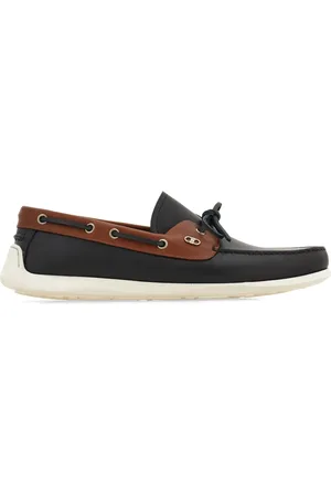 Salvatore Ferragamo Gancini loafers