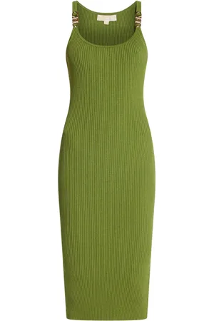 Michael Kors Gebreide midi