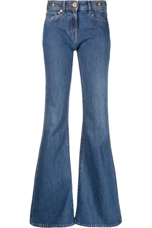 VERSACE Flared jeans