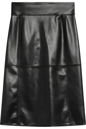 Max Mara High waist rok