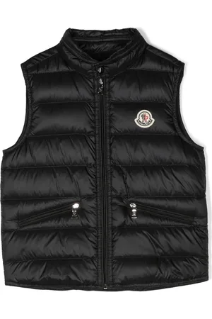 Moncler Bodywarmer met rits