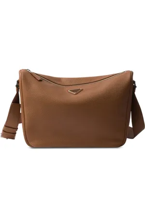 Prada Leren schoudertas