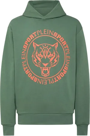 Philipp Plein Sweater met borduurwerk