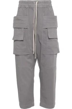 Rick Owens Porterville Creatch cargo broek
