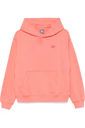 New Balance Katoenen hoodie