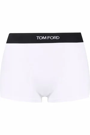 Tom Ford Slip met logoprint
