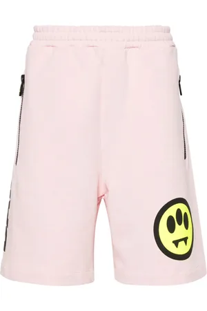 BARROW Shorts met logoprint