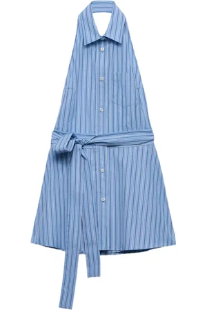 Prada Gestreepte blouse
