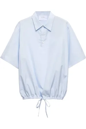 Prada Katoenen poloshirt