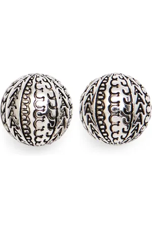 Marc Jacobs Oorbellen met monogram
