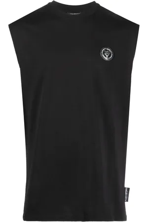 Philipp Plein Hemd met logopatch
