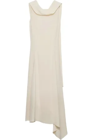 Prada Asymmetrische jurk