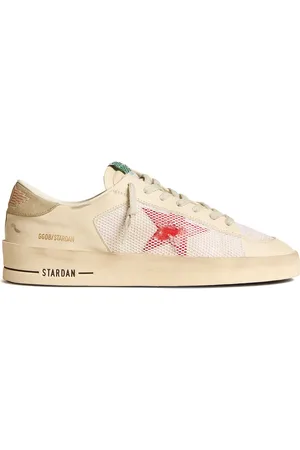 Golden Goose Stardan leren sneakers