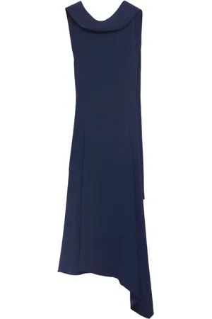 Prada Asymmetrische midi