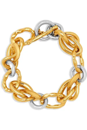 Oscar de la Renta Tweekleurige armband