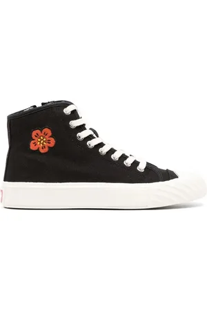 Kenzo Sneakers met geborduurd logo