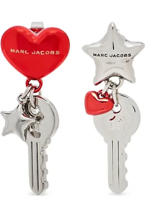 Marc Jacobs The Trinket Balloon oorbellen met bedel