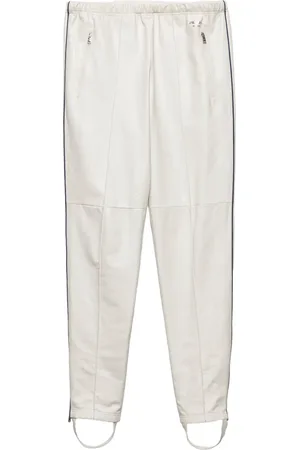 Prada Leren broek