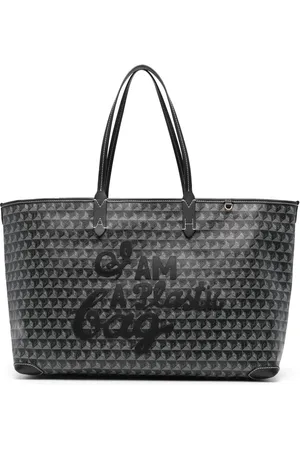 Anya Hindmarch I Am A Plastic Bag shopper