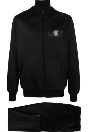 Philipp Plein Trainingspak met logoprint