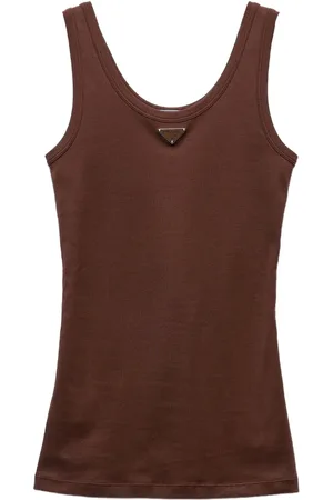 Prada Jersey top