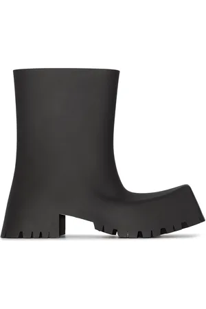 Balenciaga Trooper laarzen met blokhak