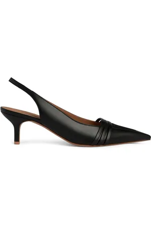 MALONE SOULIERS Tanner 45 leren pumps
