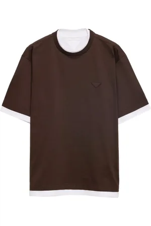Prada Katoenen T
