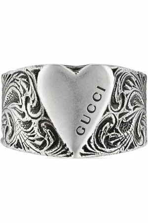 Gucci Sterling zilveren ring