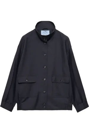 Prada Mohair wollen jack