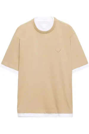 Prada Katoenen T