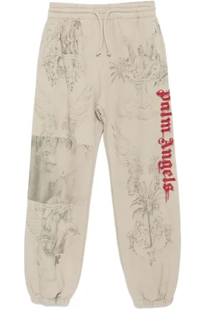 Palm Angels Trainingsbroek met print
