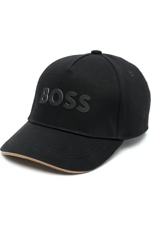 HUGO BOSS Honkbalpet met geborduurd logo