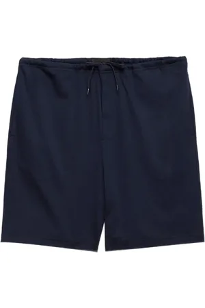 Prada Katoenen bermuda shorts