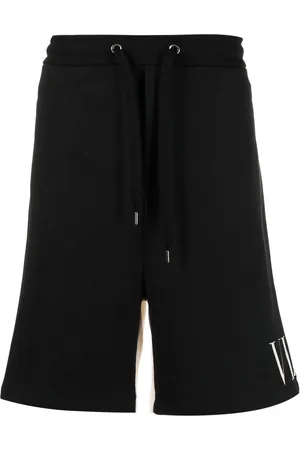 VALENTINO GARAVANI Tweekleurige trainingsshorts