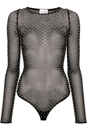 Wolford Mesh body