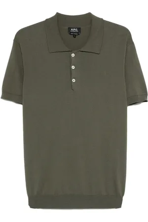 A.P.C. Gregory poloshirt