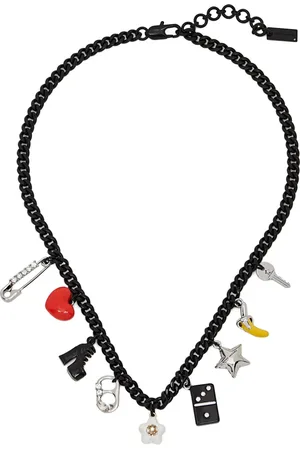 Marc Jacobs The Trinket halsketting