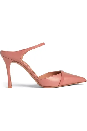 MALONE SOULIERS Uma leren muiltjes