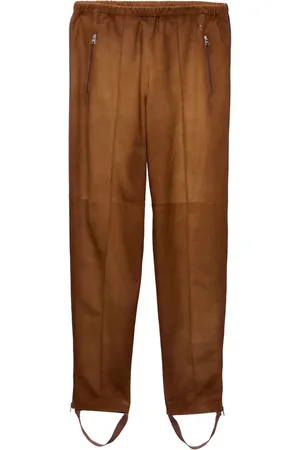 Prada Suède broek