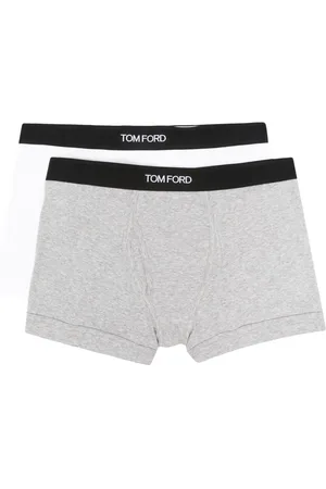 Tom Ford Twee boxershorts van katoenmix